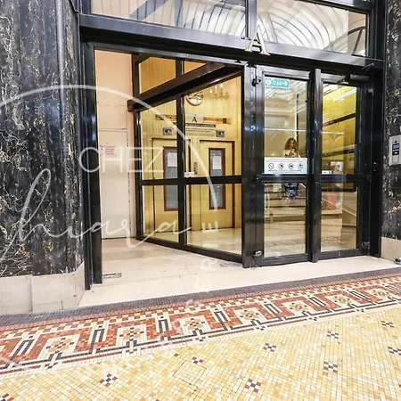 Apartamento Your Champs Elysees Calm And Stylish París
