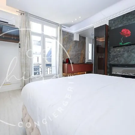 Appartement Your Champs Elysees Calm And Stylish