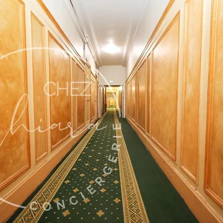 Your Champs Elysees Calm And Stylish *