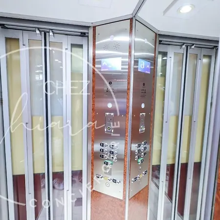 Your Champs Elysees Calm And Stylish Appartement *