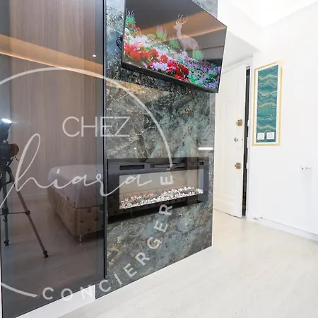 Apartamento Your Champs Elysees Calm And Stylish París