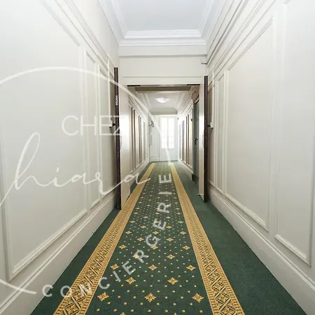 Your Champs Elysees Calm And Stylish *