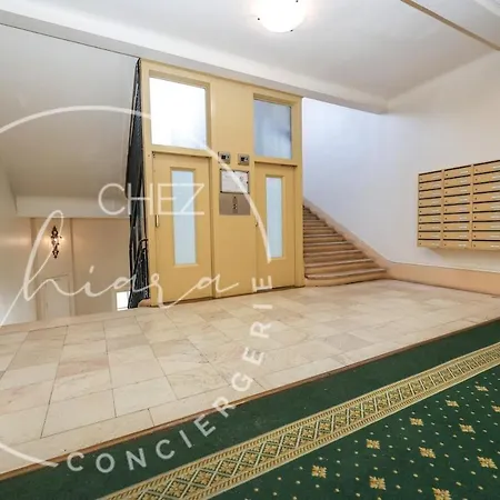 Appartement Your Champs Elysees Calm And Stylish Parijs